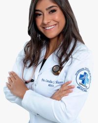 Dra. Carolina Masera - Clínica Médica - CRMDF 29908